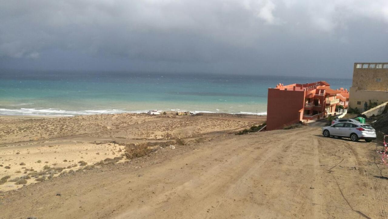 Apartamento The Paradise On The Ocean 3 Costa Calma Exterior foto