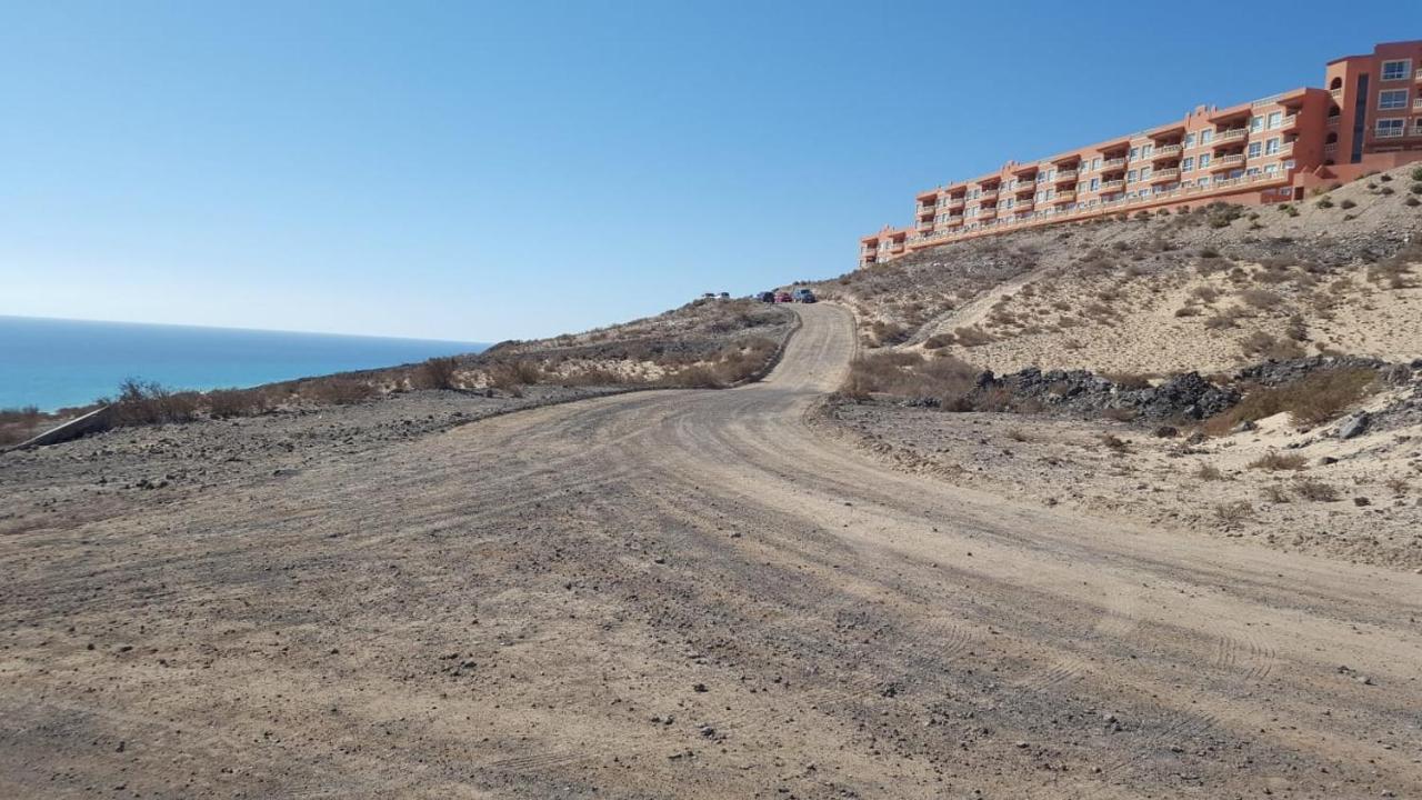 Apartamento The Paradise On The Ocean 3 Costa Calma Exterior foto