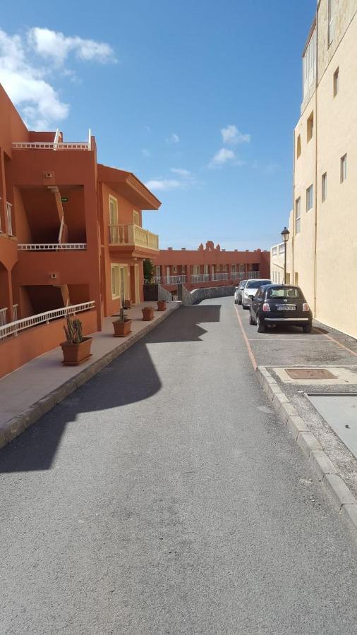 Apartamento The Paradise On The Ocean 3 Costa Calma Exterior foto