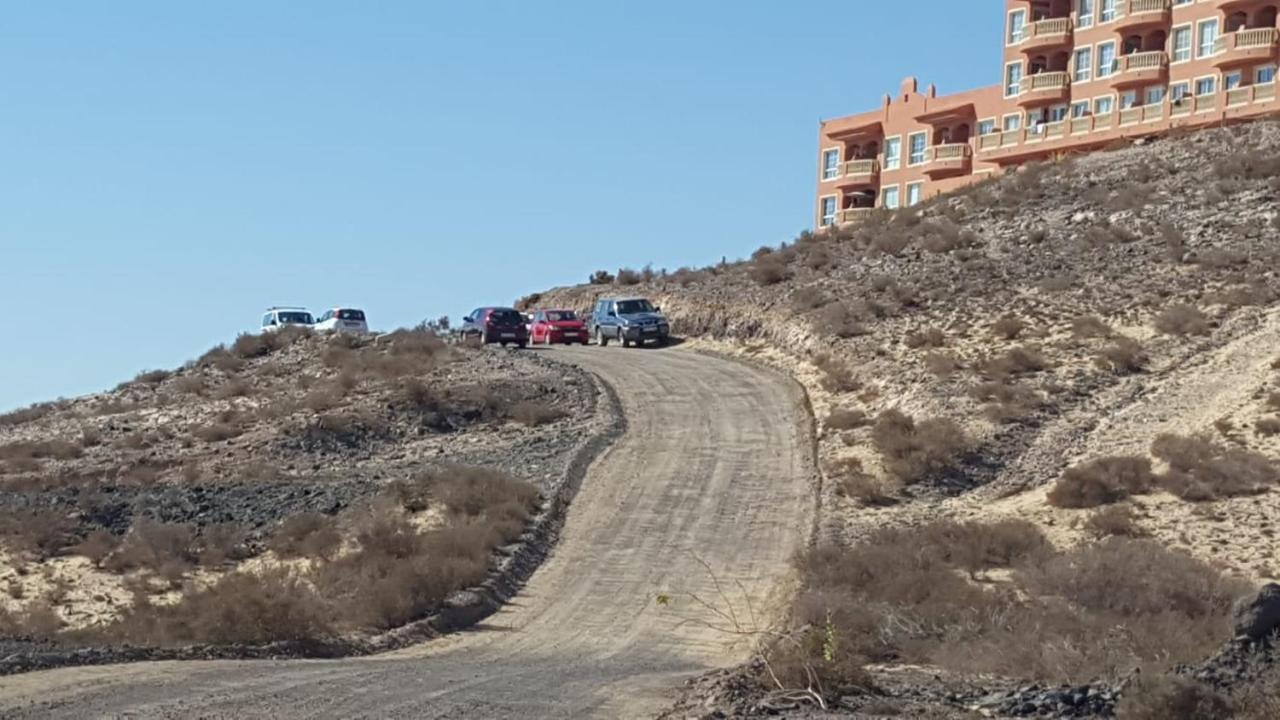 Apartamento The Paradise On The Ocean 3 Costa Calma Exterior foto
