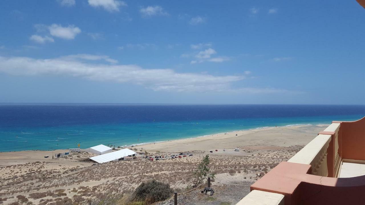 Apartamento The Paradise On The Ocean 3 Costa Calma Exterior foto