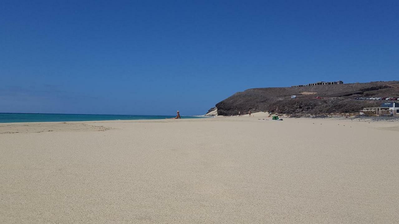 Apartamento The Paradise On The Ocean 3 Costa Calma Exterior foto
