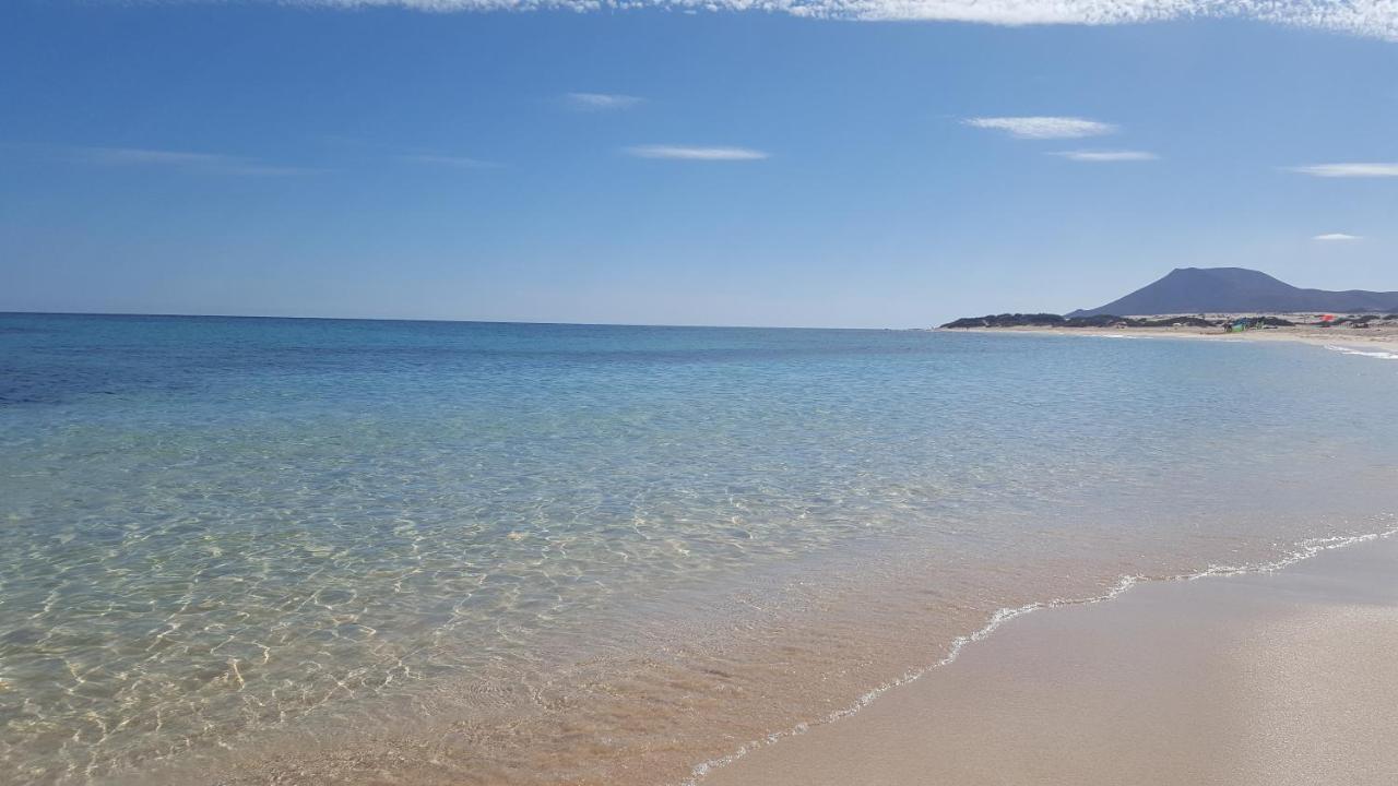 Apartamento The Paradise On The Ocean 3 Costa Calma Exterior foto